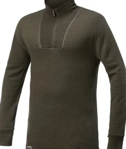 Woolpower Zip Turtleneck 200