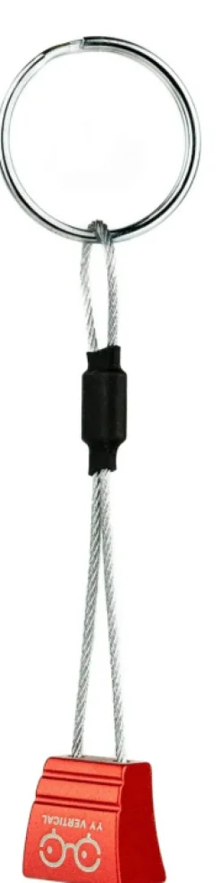 YY Vertical Schl&uuml;sselanh&auml;nger Climbing Nut